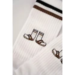 Socks &amp; Sandals str�mper |�LAKOR