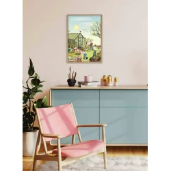 Plakat | Spring Feeling | VissevasseI Bolig dekoration