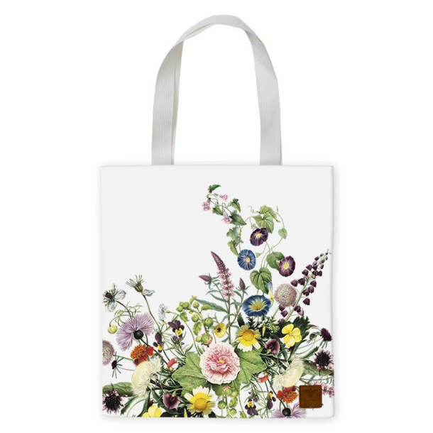 BOMULDSTASKE KOLOGISK - FLOWER GARDEN JIM LYNGVILD | Koustrup &amp; Co