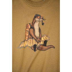 The otter way t-shirt I LAKOR