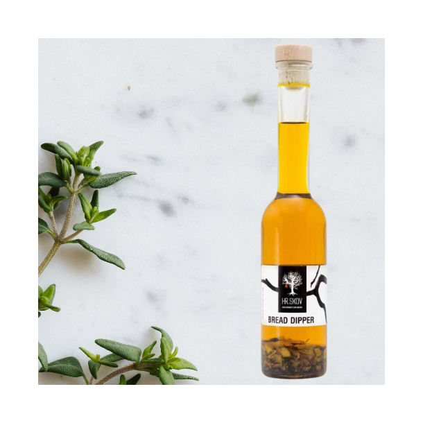 Olie l Bread dipper l Hr. Skov l Danmark 