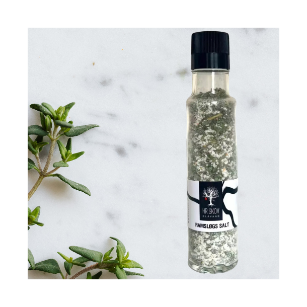 Salt l Ramslg salt l Hr. Skov l Danmark 