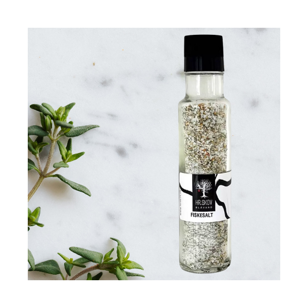 Salt l Fiskesalt l Hr. Skov l Danmark