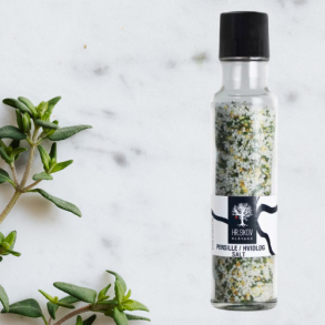 Salt l Persille/Hvidlg salt l Hr. Skov l Danmark 