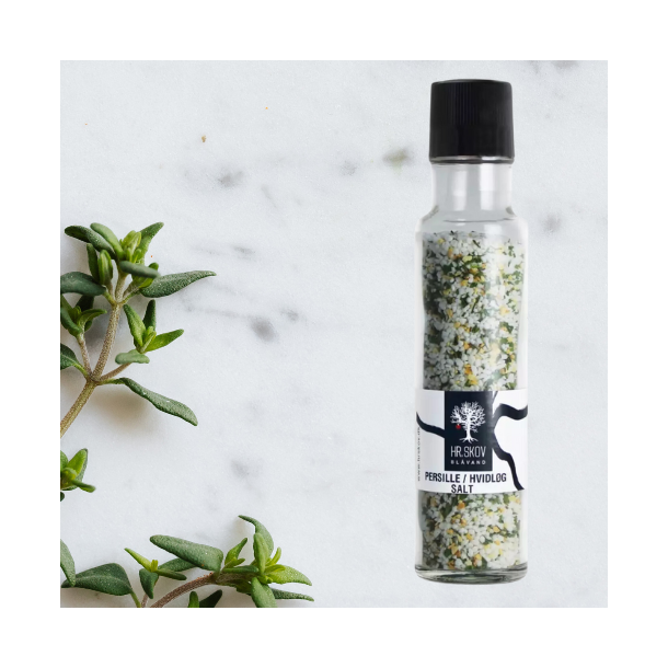 Salt l Persille/Hvidlg salt l Hr. Skov l Danmark 