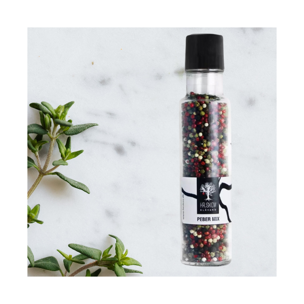 Peber l Peber Mix l Hr. Skov l Danmark 