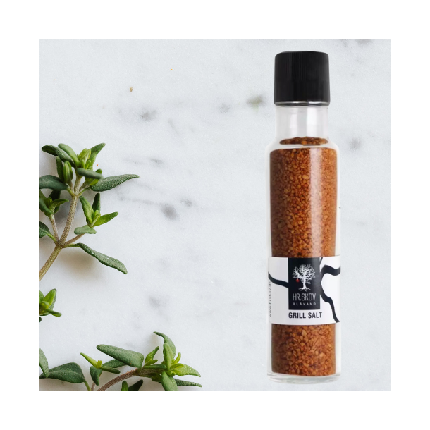 Salt l Grill Salt l Hr. Skov l Danmark 