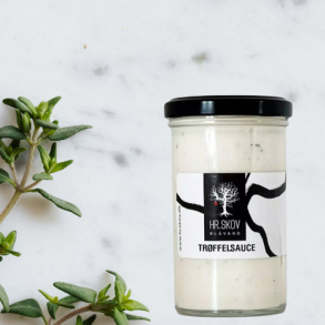 Sauce l Trffelsauce l Hr. Skov l Danmark 