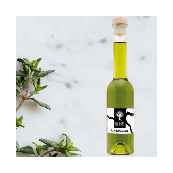 Olie l Ramsl�g Olie l Hr. Skov l Danmark