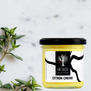 Creme l Citron creme l Hr. Skov l Danmark 
