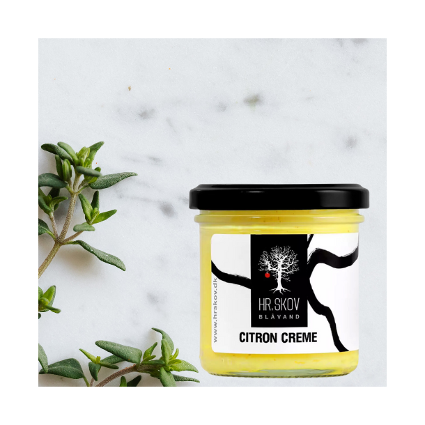 Creme l Citron creme l Hr. Skov l Danmark 