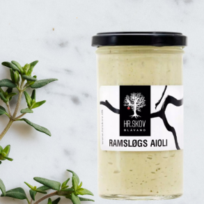 Creme l Ramslg Aioli l Hr. Skov l Danmark