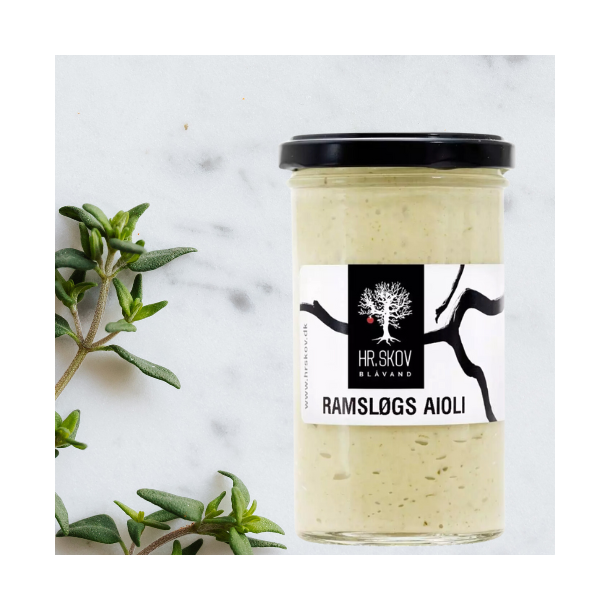 Creme l Ramslg Aioli l Hr. Skov l Danmark