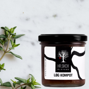 Lg kompot l Hr. Skov l Danmark 