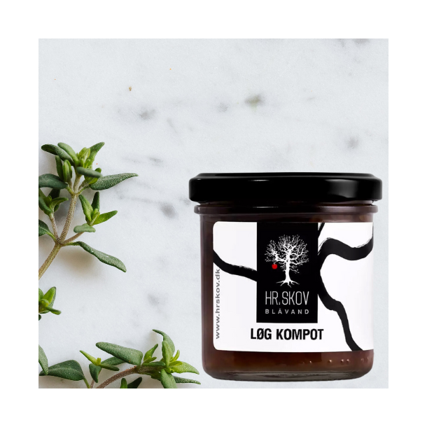 Lg kompot l Hr. Skov l Danmark 
