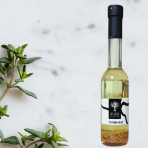 Olie l Citron Olie l Hr. Skov l Danmark 