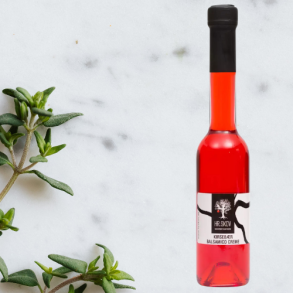 Olie l Kirsebr Balsamico Creme l Hr. Skov l Danmark 