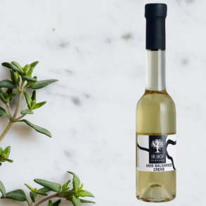 Olie l Hvid Balsamico Creme l Hr. Skov l Danmark 