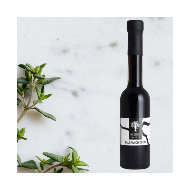 Olie l Balsamico Creme l Hr. Skov l Danmark 