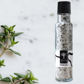 Peber Salt l Peber Salt blanding l Hr. Skov l Danmark 