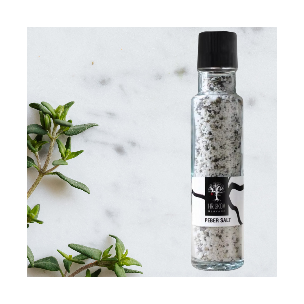 Peber Salt l Peber Salt blanding l Hr. Skov l Danmark 