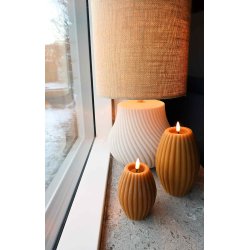 LED Lys l Deluxe Homeart l Karry rillelys l D10 x H15