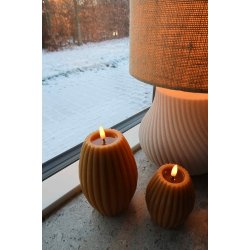 LED Lys l Deluxe Homeart l Karry rillelys l D7,5 x H10