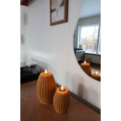 LED Lys l Deluxe Homeart l Karry rillelys l D10 x H15