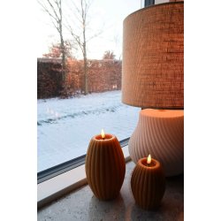 LED Lys l Deluxe Homeart l Karry rillelys l D7,5 x H10