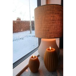 LED Lys l Deluxe Homeart l Karry rillelys l D7,5 x H10