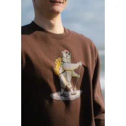 Wassup Crewneck I LAKOR