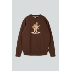 Wassup Crewneck I LAKOR