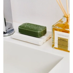 Wave bakke / sbebakke, Black mat L11 x W8 cm