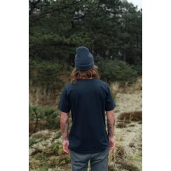 T-shirt | Woodpecker -  Blueberry | Lakor