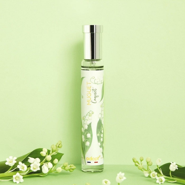 Eau de Parfum - Muguet Coquet for her, 30ml - Adopt