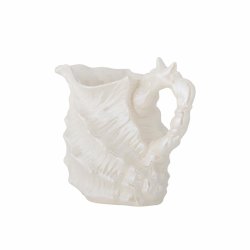 Shellie Kande I Hvid stent�j | Bloomingville