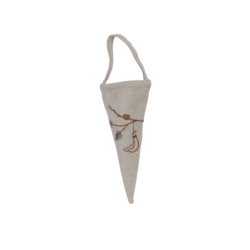 Krmmerhuse l Julepynt l Broderede krmmerhuse l Speedtsberg l