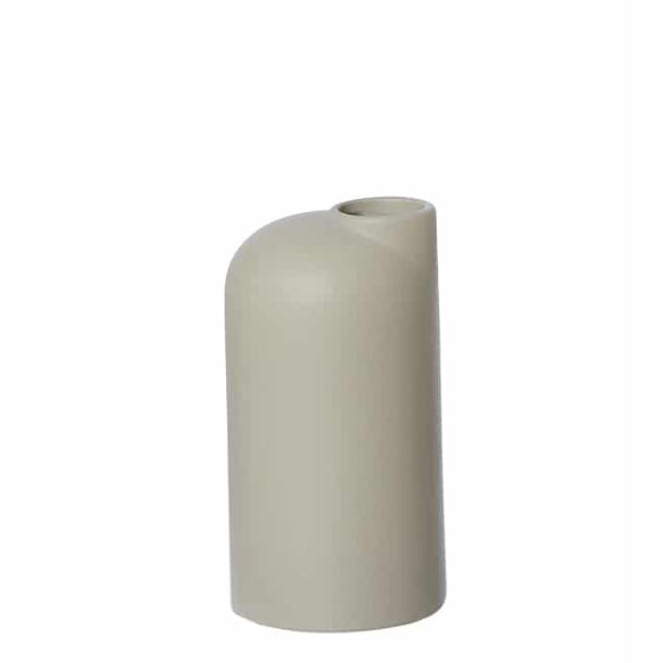 Lbech Living, Anna keramik vase lav med sand finish, Sand