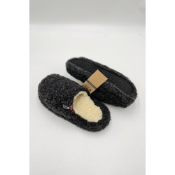 Bamse slippers af 100% ren uld fra WOOLWEAR of Scandinavia