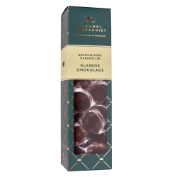 Karameller l Karamel kompagniet l klassisk chokolade l 138g