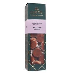 Karameller l Karamel kompagniet l Klassisk flde l 138g