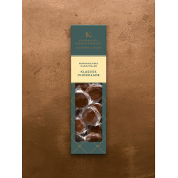 Karameller l Karamel kompagniet l klassisk chokolade l 138g