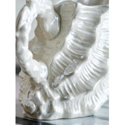 Shellie Kande I Hvid stent�j | Bloomingville