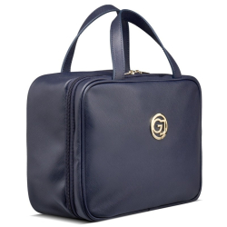 Gillian Jones Spa 2 Room Case - Blue