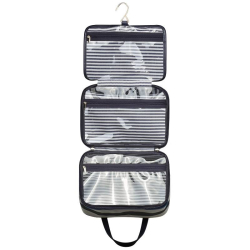 Gillian Jones Spa 2 Room Case - Blue