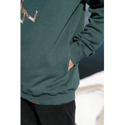 Hoodie fra Lakor I Snooze Moose - Green Gables