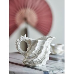 Shellie Kande I Hvid stent�j | Bloomingville