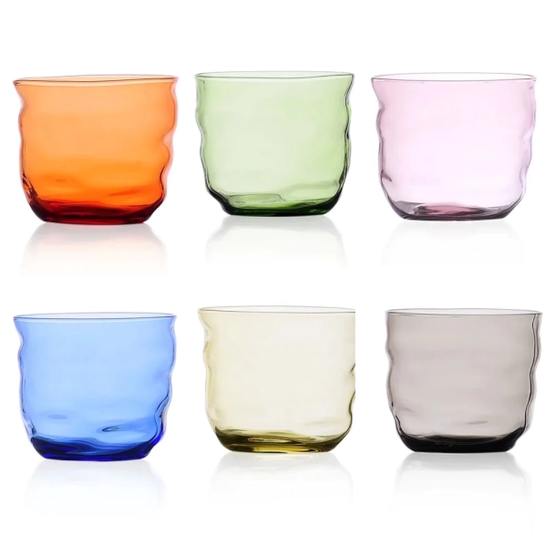 Glas fra Ichendorf Milano l Poseidon 