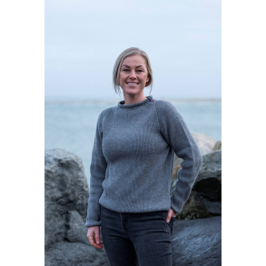 Striktrje fra WOOLWEAR of Scandinavia 100% fin uld