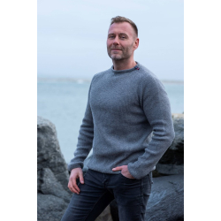 Striktrje fra WOOLWEAR of Scandinavia 100% fin uld